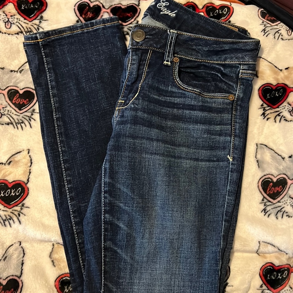 American eagle jeans
